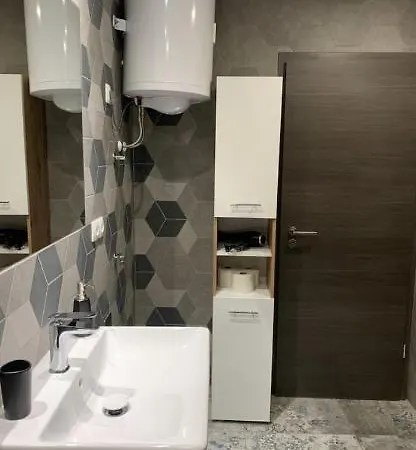 Unique Near Tivoli Lägenhet *