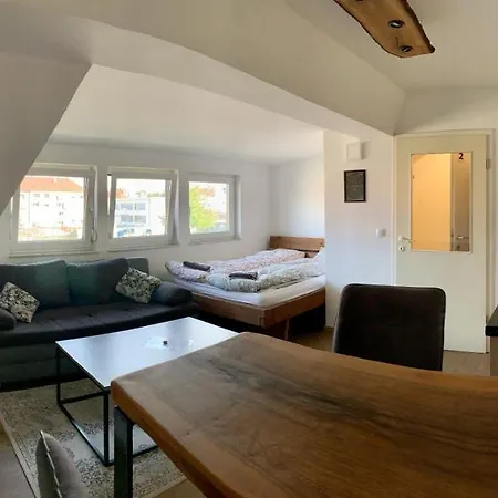 Unique Near Tivoli Ljubljana