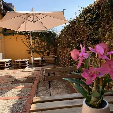 Unique Near Tivoli * Ljubljana