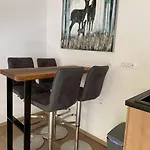 Unique Near Tivoli 公寓 卢布尔雅那