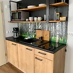 Unique Near Tivoli 公寓 卢布尔雅那