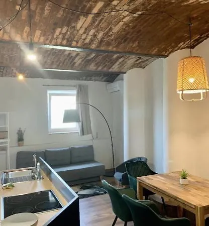 Apartment Unique Near Tivoli Ljubljana