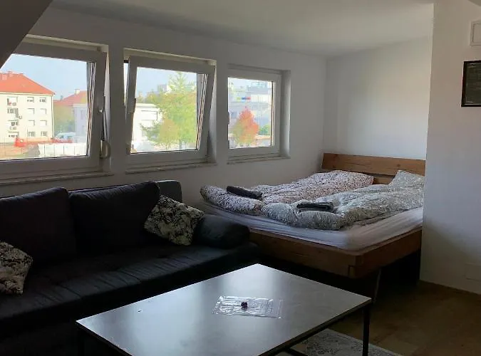 Appartamento Unique Near Tivoli Lubiana