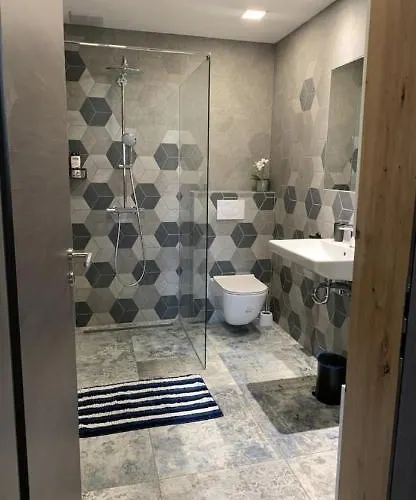 Appartamento Unique Near Tivoli Lubiana