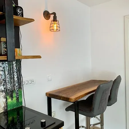 Apartman Unique Near Tivoli