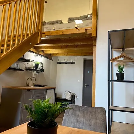 Apartman Unique Near Tivoli *